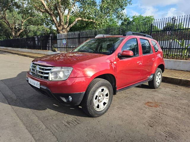 Used Renault Duster [2015-2016] RxL Petrol in Mumbai