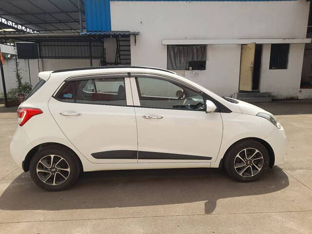 Used Hyundai Grand i10 [2013-2017] Asta 1.1 CRDi (O) [2013-2017] in Kolhapur