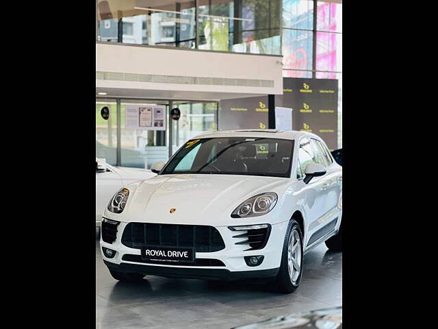 Used Porsche Macan [2014-2019] Turbo in Kochi