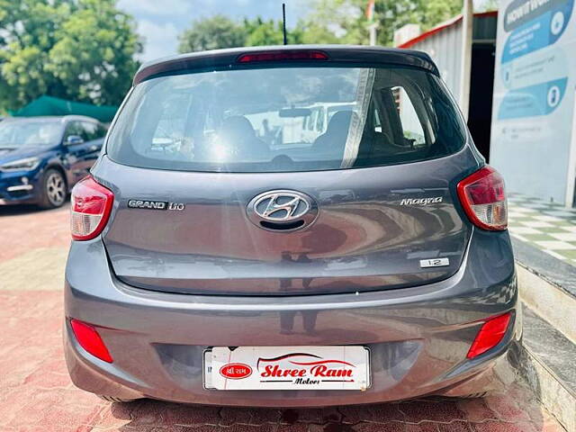 Used Hyundai Grand i10 [2013-2017] Magna 1.2 Kappa VTVT [2013-2016] in Ahmedabad