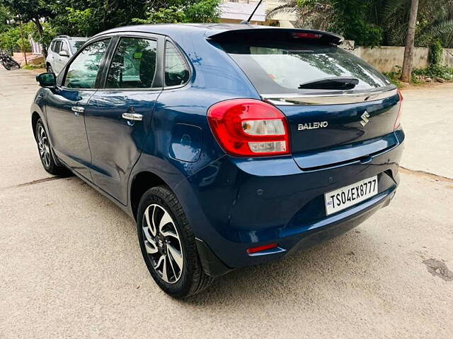 Used Maruti Suzuki Baleno [2019-2022] Alpha Automatic in Hyderabad