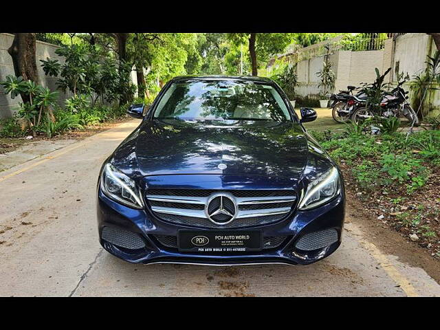 Used 2016 Mercedes-Benz C-Class in Gurgaon