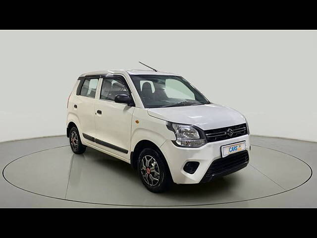 Used 2022 Maruti Suzuki Wagon R in Mumbai