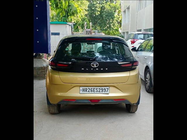 Used Tata Altroz XZ Plus Diesel [2021-2023] in Gurgaon