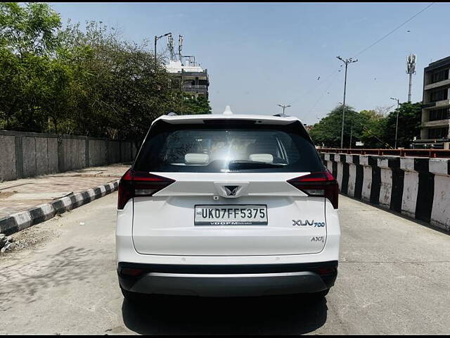 Used Mahindra XUV700 AX 7 Petrol AT Luxury Pack 7 STR [2021] in Delhi