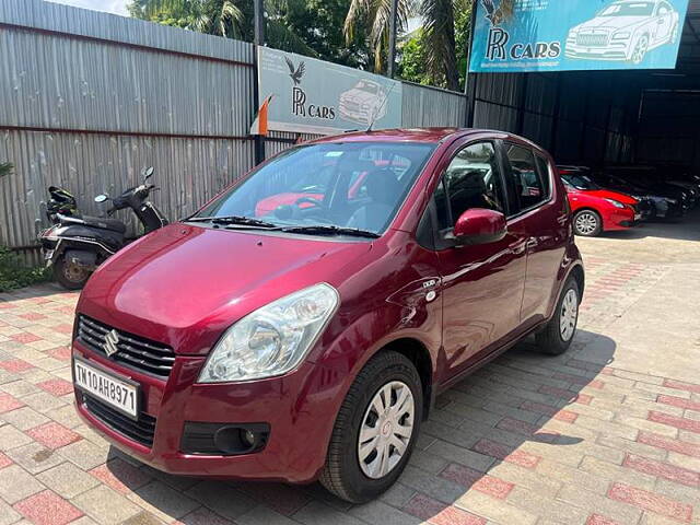 Used Maruti Suzuki Ritz [2009-2012] Vdi BS-IV in Chennai