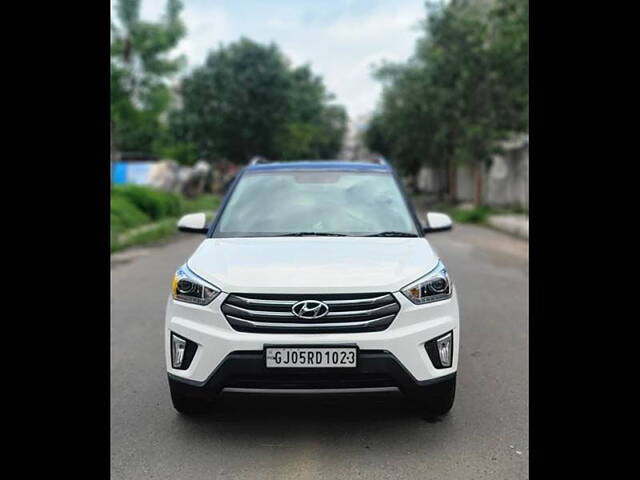 Used 2017 Hyundai Creta in Surat