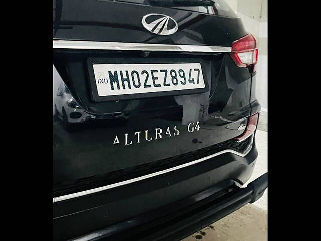 Used Mahindra Alturas G4 4WD AT [2018-2020] in Mumbai