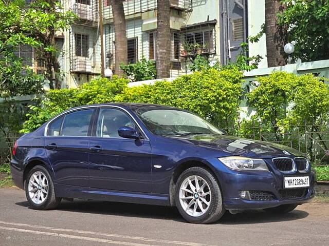 Used BMW 3 Series [2010-2012] 320d in Mumbai