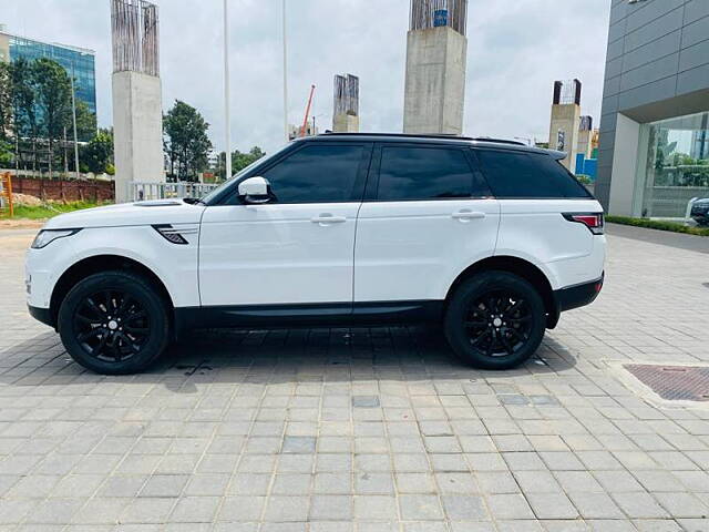 Used Land Rover Range Rover Sport [2013-2018] V6 HSE in Bangalore