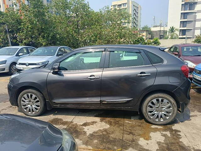 Used Maruti Suzuki Baleno [2015-2019] Alpha 1.2 in Mumbai