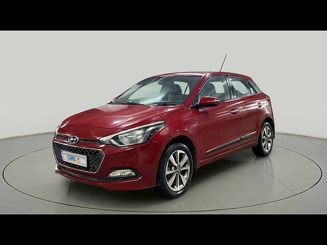 Used Hyundai Elite i20 [2017-2018] Asta 1.2 in Mumbai