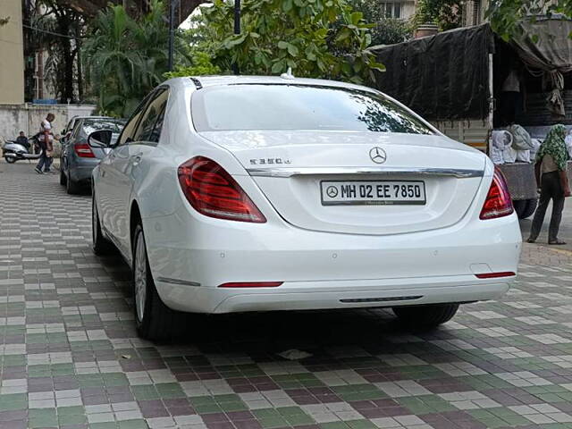 Used Mercedes-Benz S-Class (W222) [2018-2022] S 350D [2018-2020] in Mumbai