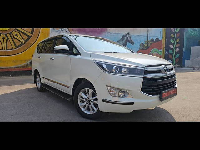 Used Toyota Innova Crysta [2016-2020] 2.4 V Diesel in Lucknow