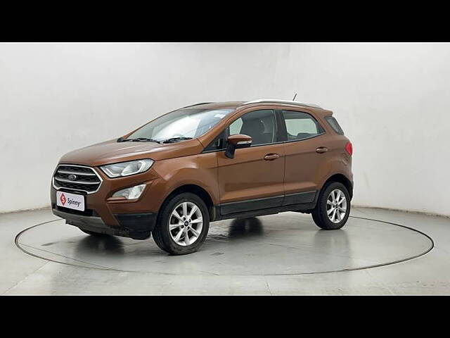 Used 2017 Ford Ecosport in Mumbai