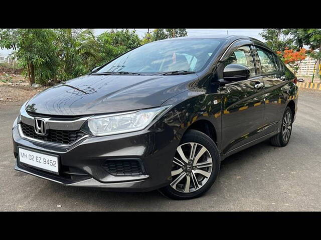 Used 2019 Honda City in Mumbai