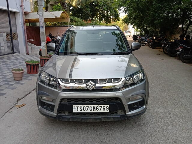 Used 2018 Maruti Suzuki Vitara Brezza in Hyderabad