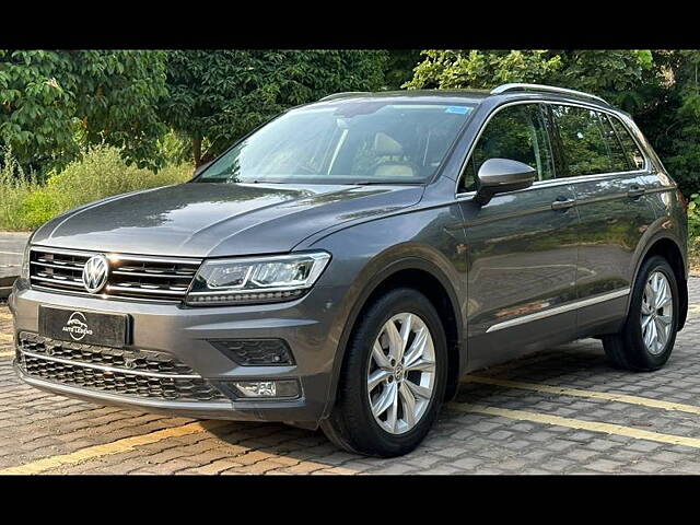 Used Volkswagen Tiguan [2017-2020] Highline TDI in Gurgaon