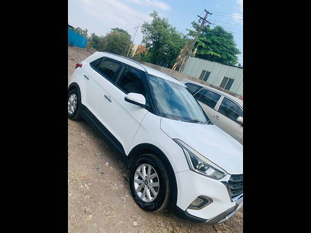 Used Hyundai Creta [2018-2019] SX 1.6 CRDi in Pune