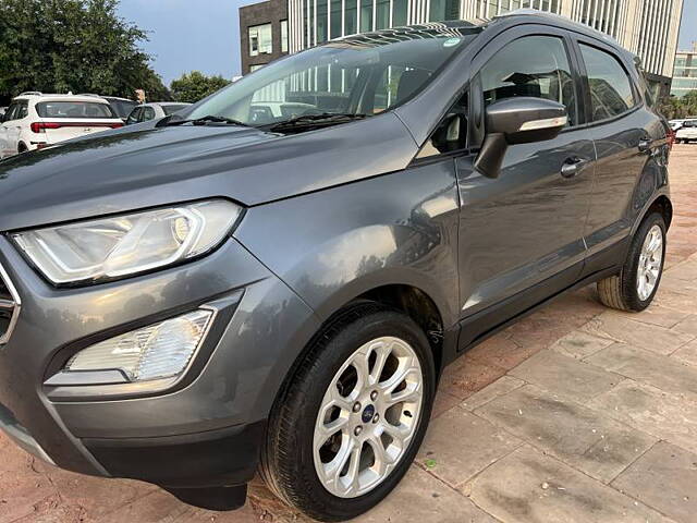 Used Ford EcoSport Titanium + 1.5L Ti-VCT AT [2019-2020] in Delhi