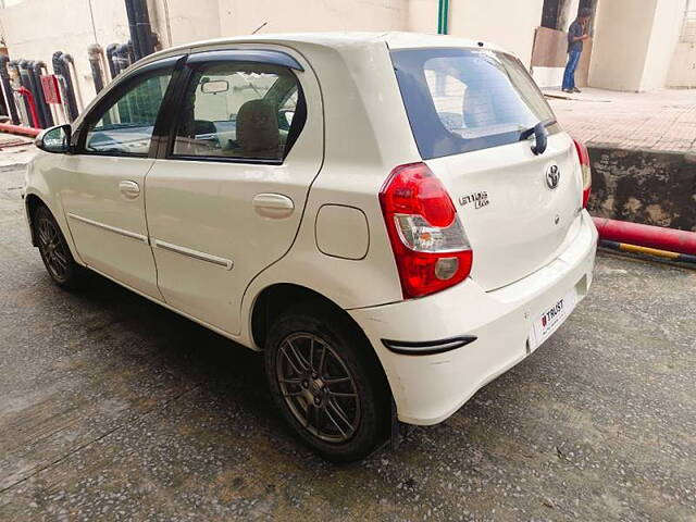 Used Toyota Etios Liva VX in Gurgaon