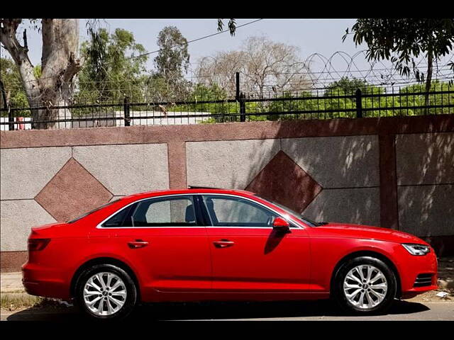 Used Audi A4 [2013-2016] 1.8 TFSI Multitronic Premium in Delhi