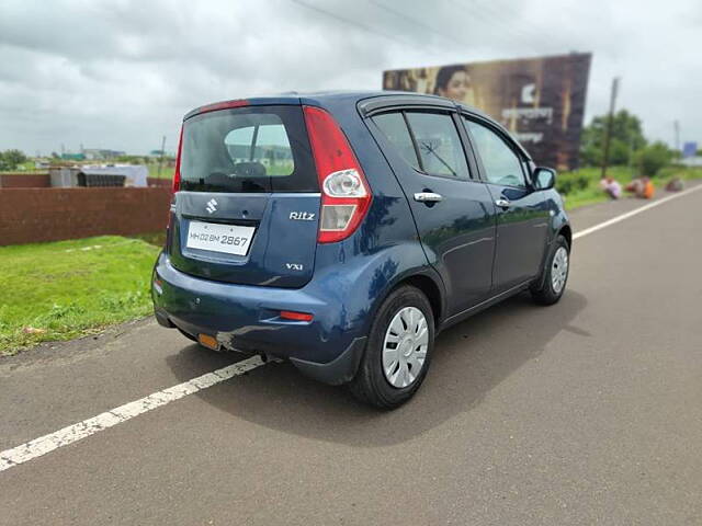 Used Maruti Suzuki Ritz [2009-2012] VXI BS-IV in Kolhapur