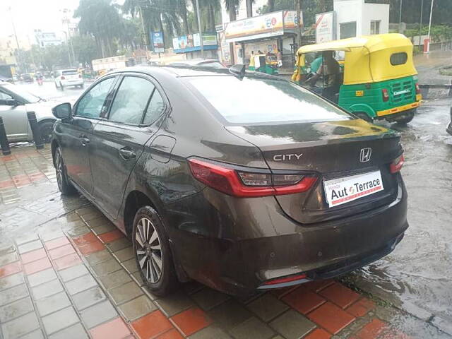 Used Honda City VX Petrol CVT in Bangalore