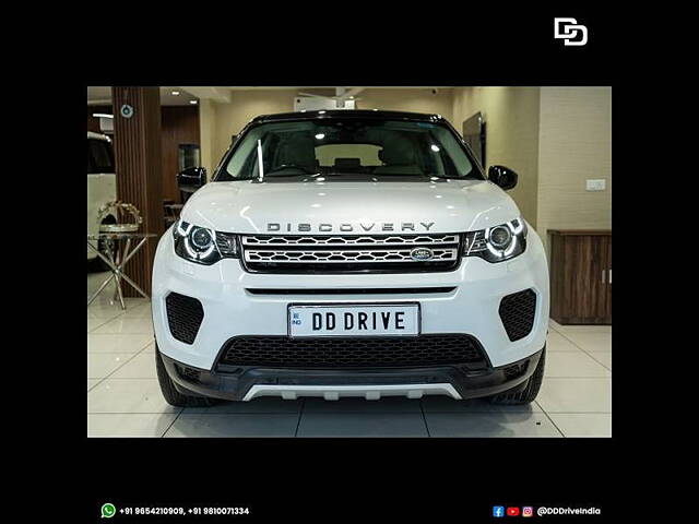 Used Land Rover Discovery Sport [2015-2017] HSE Petrol 7-Seater in Delhi