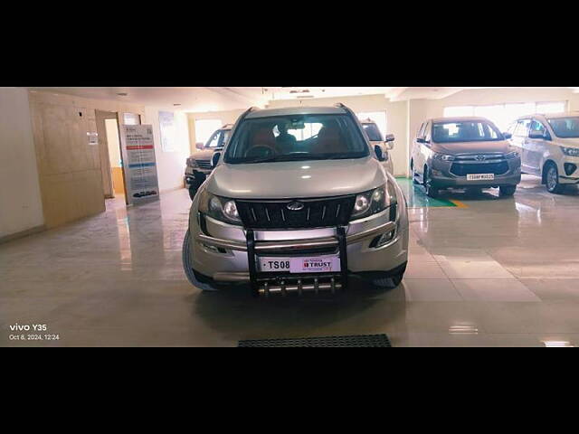 Used Mahindra XUV500 [2015-2018] W6 in Hyderabad