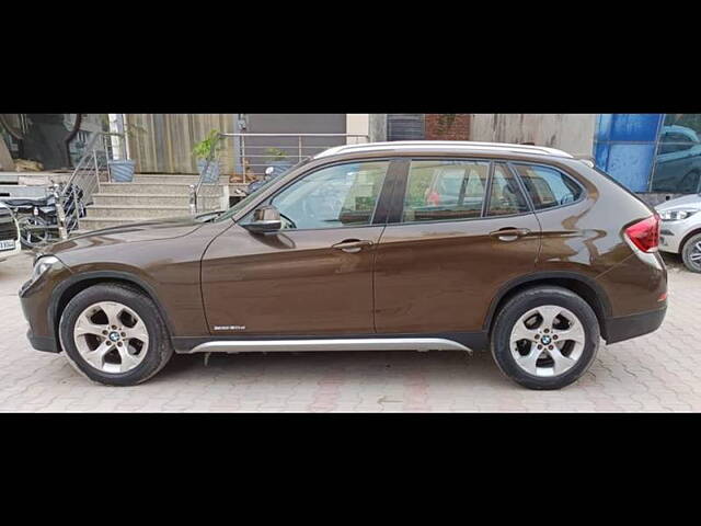 Used BMW X1 [2013-2016] sDrive20d Sport Line in Zirakpur