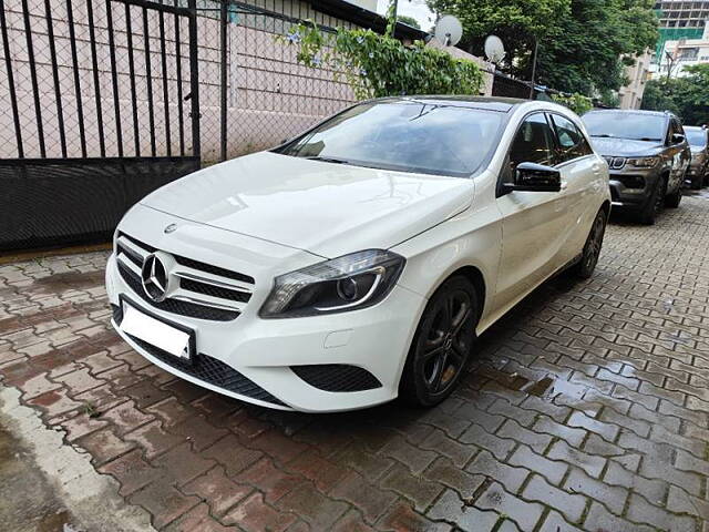 Used Mercedes-Benz A-Class [2013-2015] A 180 CDI Style in Pune