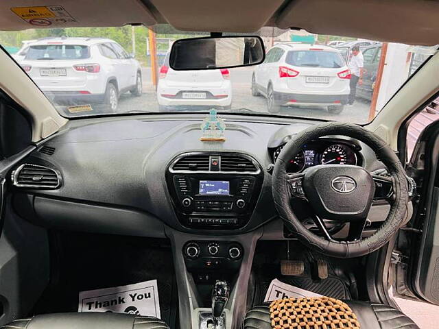 Used Tata Tigor [2018-2020] Revotron XZA in Nagpur