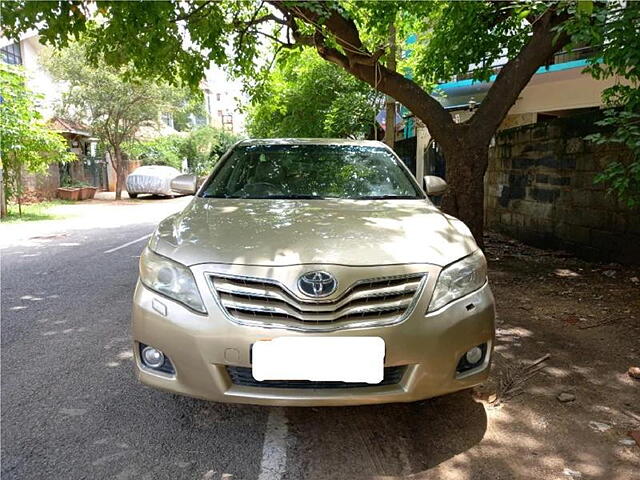 Used 2011 Toyota Camry in Bangalore