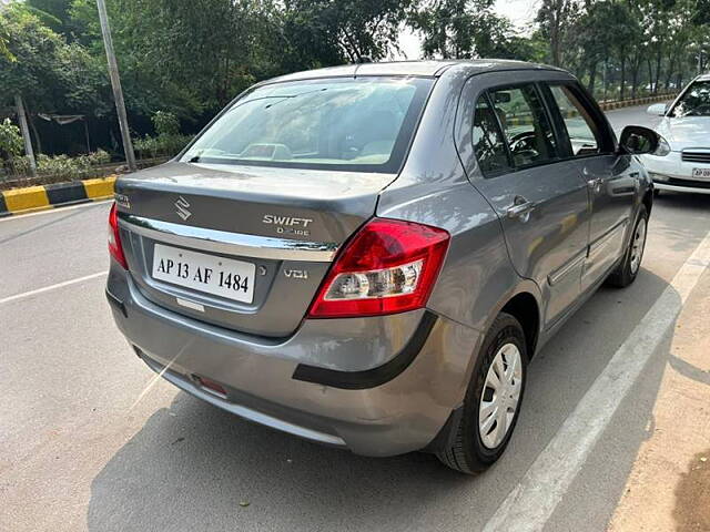 Used Maruti Suzuki Swift DZire [2011-2015] VDI in Hyderabad