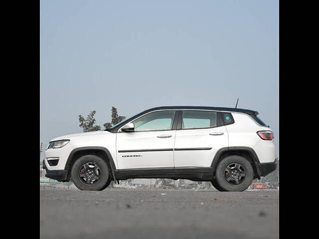 Used Jeep Compass [2017-2021] Sport 2.0 Diesel in Karnal