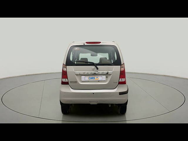 Used Maruti Suzuki Wagon R 1.0 [2014-2019] VXI in Hyderabad