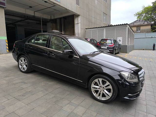 Used Mercedes-Benz C-Class [2011-2014] 200 CGI in Mumbai