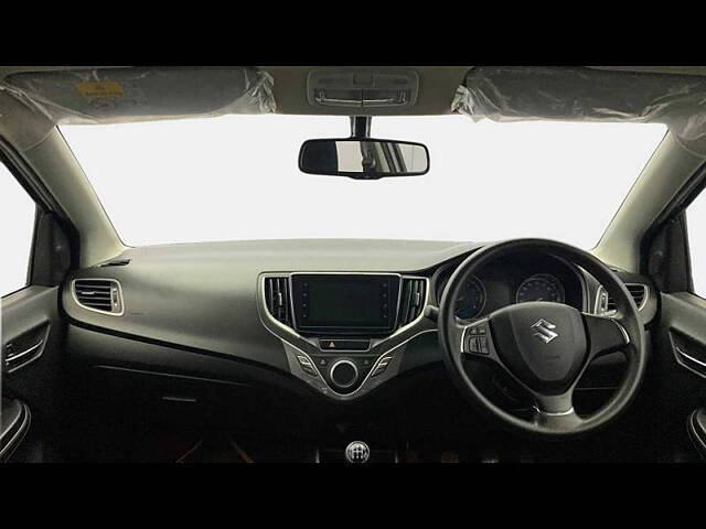 Used Maruti Suzuki Baleno [2015-2019] Zeta 1.2 in Kochi