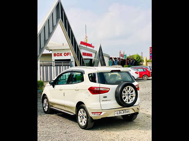 Used Ford EcoSport [2013-2015] Titanium 1.5 TDCi in Surat