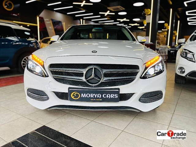 Used Mercedes-Benz C-Class [2014-2018] C 200 Avantgarde in Navi Mumbai