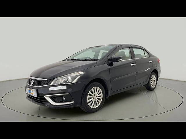 Used Maruti Suzuki Ciaz Delta Hybrid 1.5 AT [2018-2020] in Ahmedabad