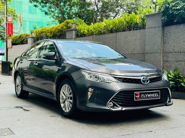 Used Toyota Camry [2015-2019] Hybrid in Kolkata