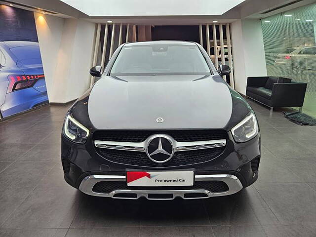 Used Mercedes-Benz GLC Coupe 300d 4MATIC [2020-2023] in Chennai