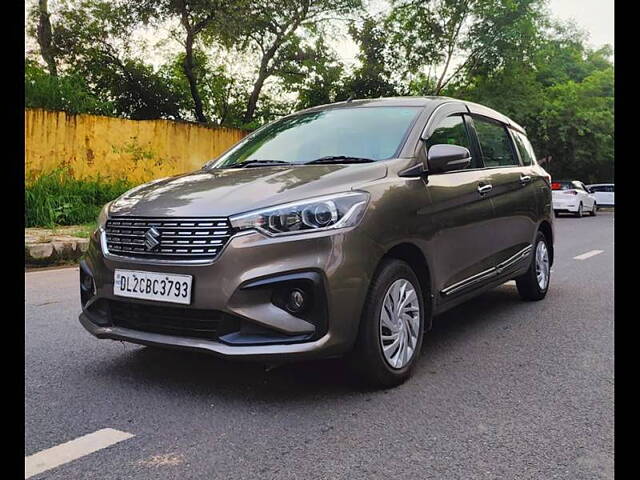 Used Maruti Suzuki Ertiga [2015-2018] VXI CNG in Delhi