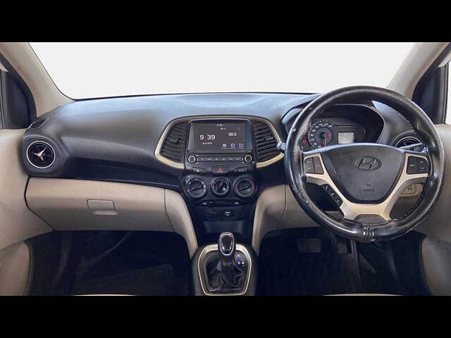 Used Hyundai Santro Sportz AMT [2018-2020] in Coimbatore