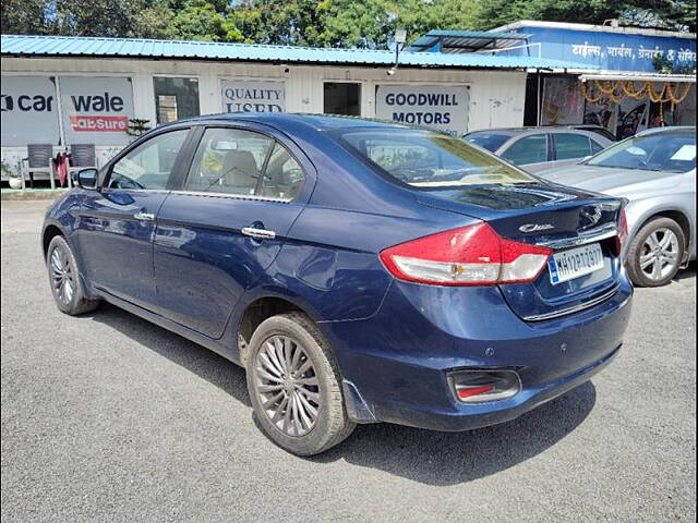 Used Maruti Suzuki Ciaz [2017-2018] Alpha 1.4 MT in Pune