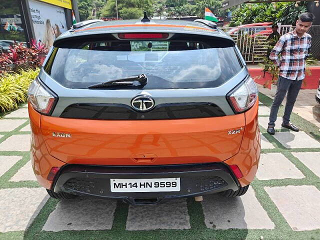 Used Tata Nexon [2017-2020] XZA Plus Diesel Dual Tone in Pune