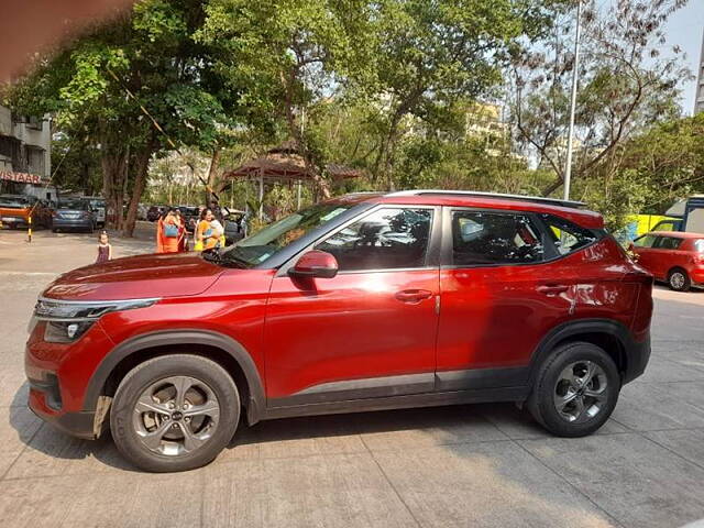 Used Kia Seltos [2019-2022] HTK 1.5 Diesel [2020-2021] in Mumbai