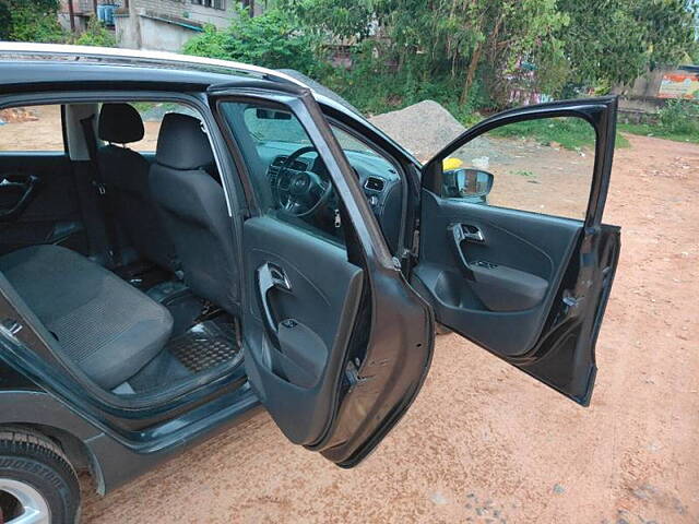 Used Volkswagen Polo [2012-2014] Highline1.2L (D) in Bhubaneswar